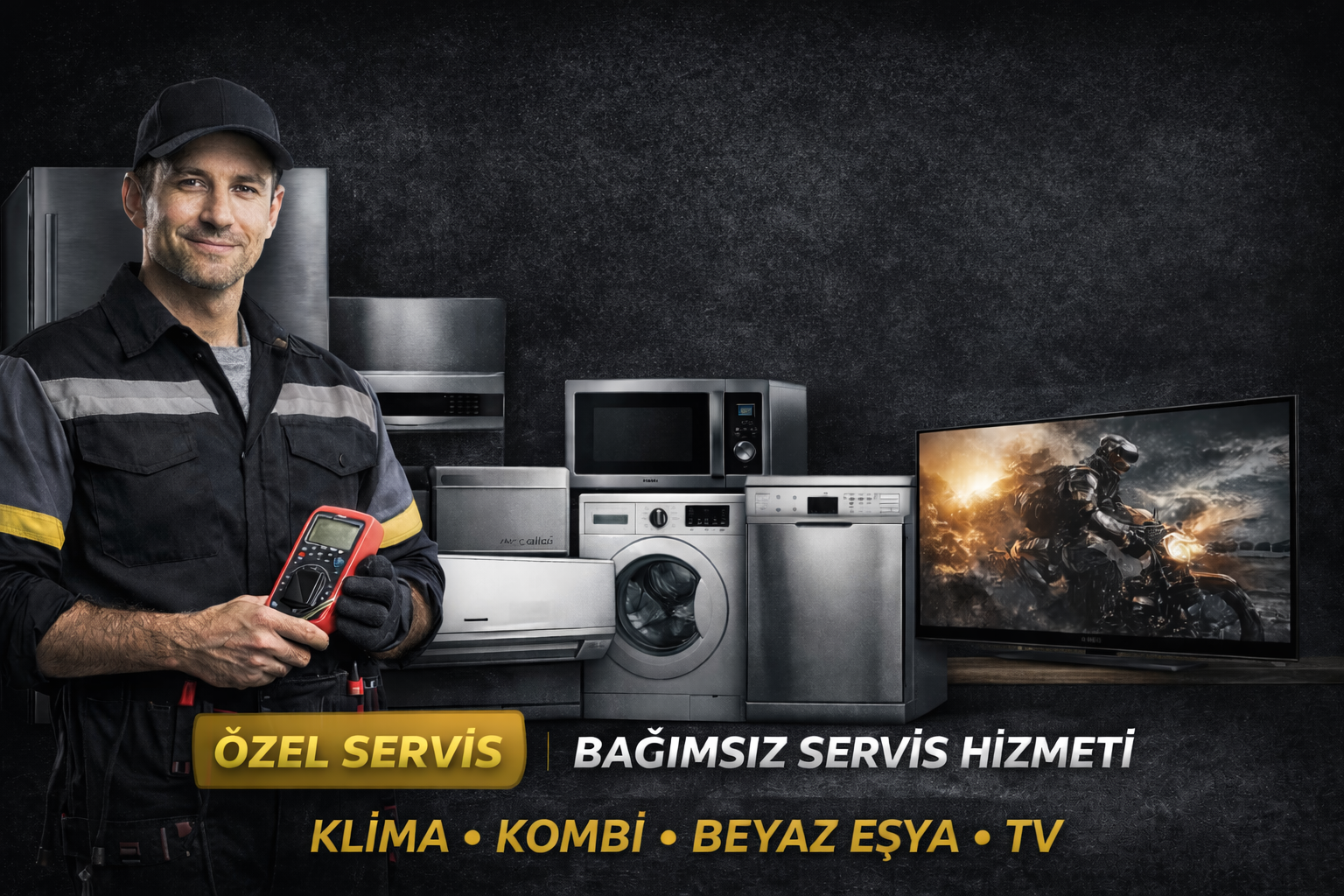 Evka 1 Samsung Servisi